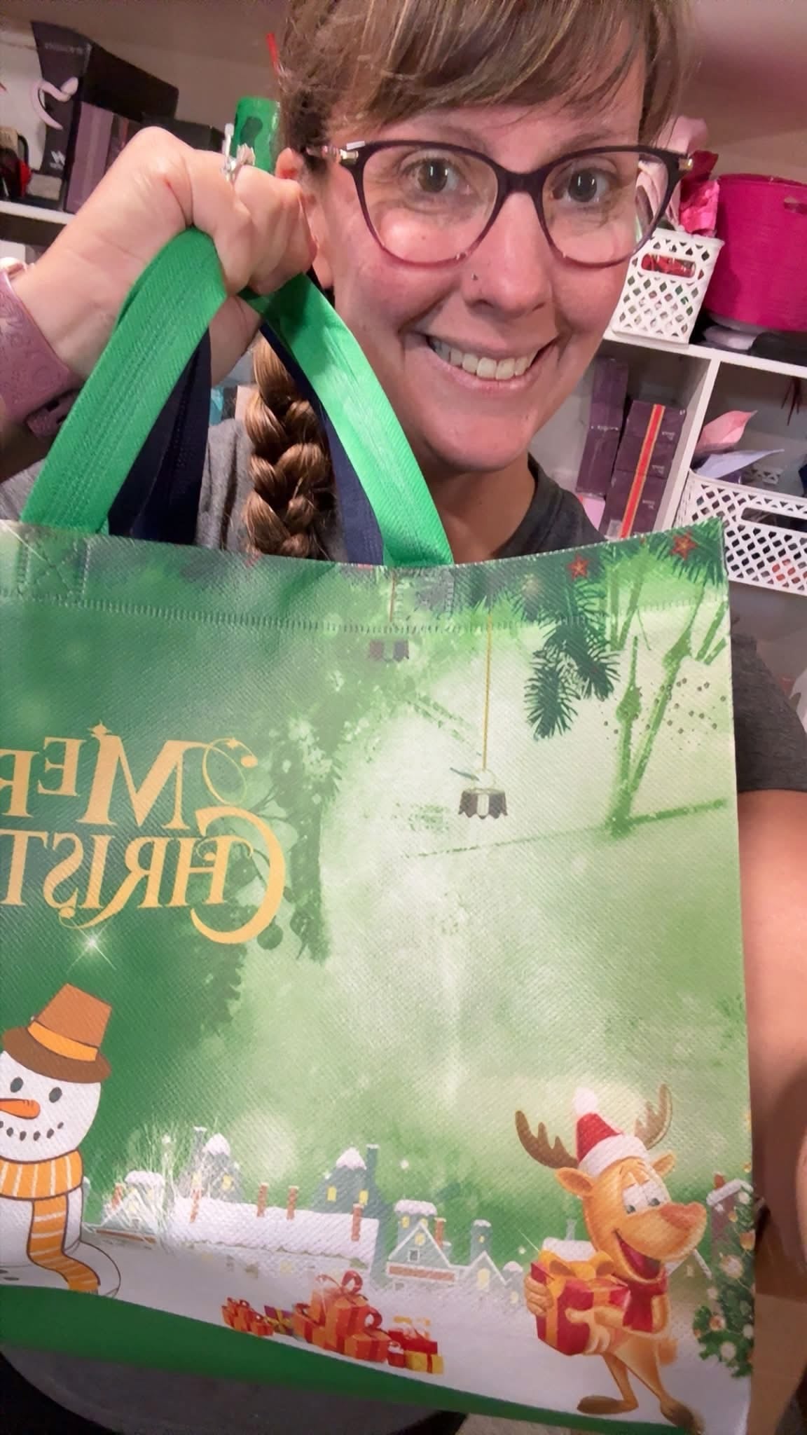 Christmas In July Mystery Tote!