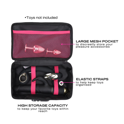 Discreet Storage Box