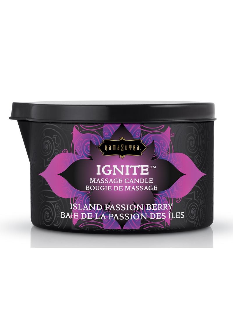 Sex Magnet Massage Candle