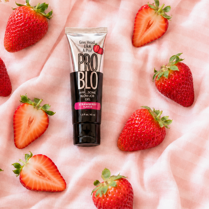 Pro Blo Oral Pleasure Gel