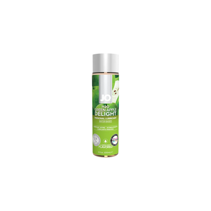 Jo H2O Flavored Lubricant