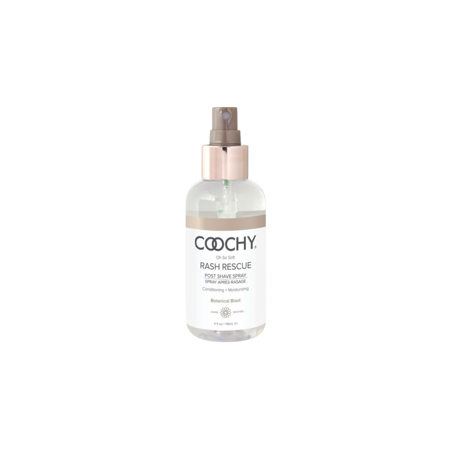 Rash Rescue Aftershave